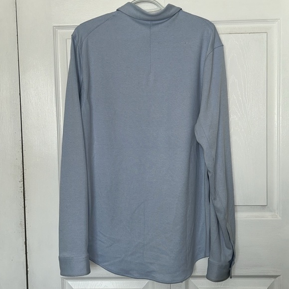 Lululemon Button Down Double Pocket Shirt - Picture 5 of 6